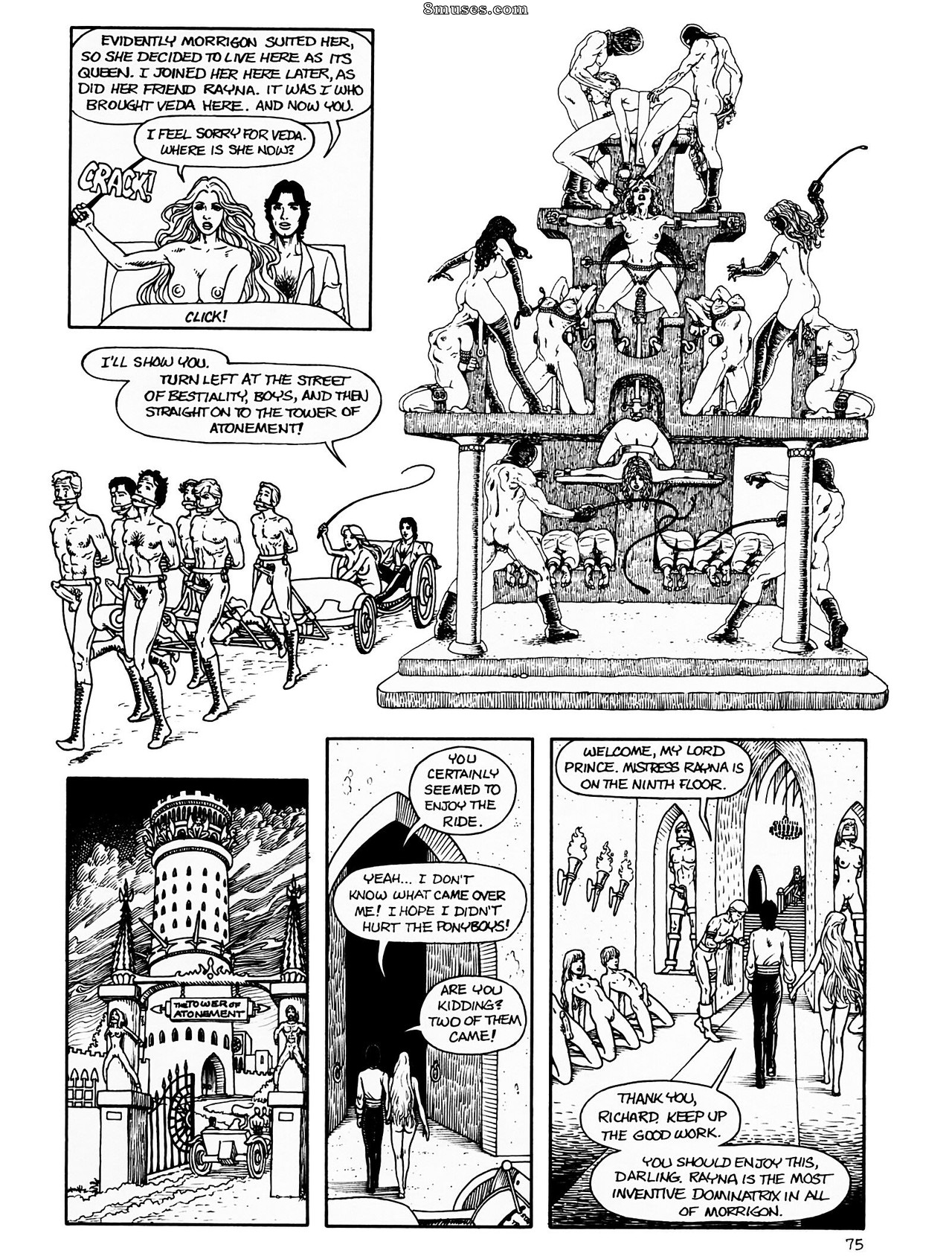 City of Dreams Classic Edition — page 80