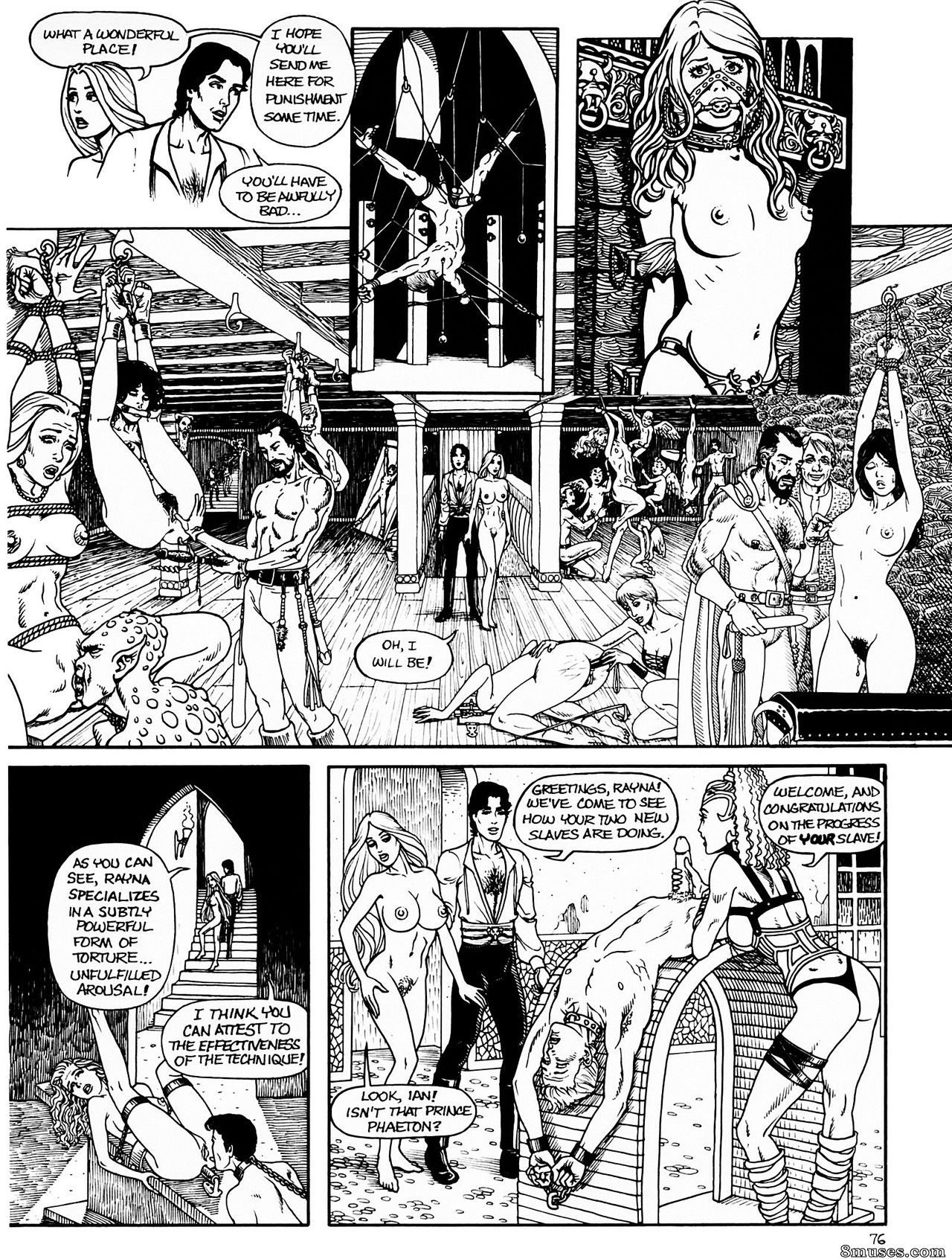 City of Dreams Classic Edition — page 81