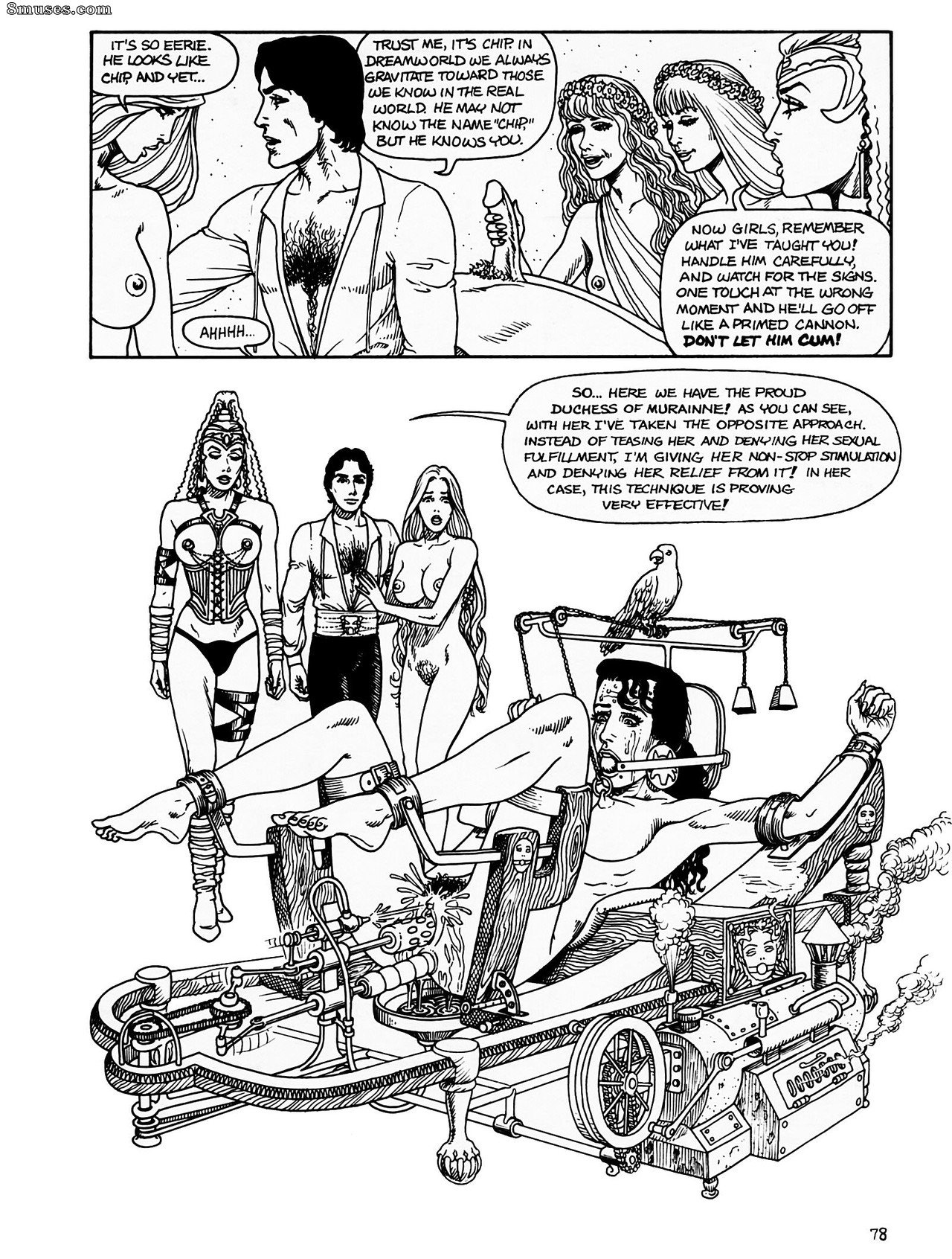 City of Dreams Classic Edition — page 83