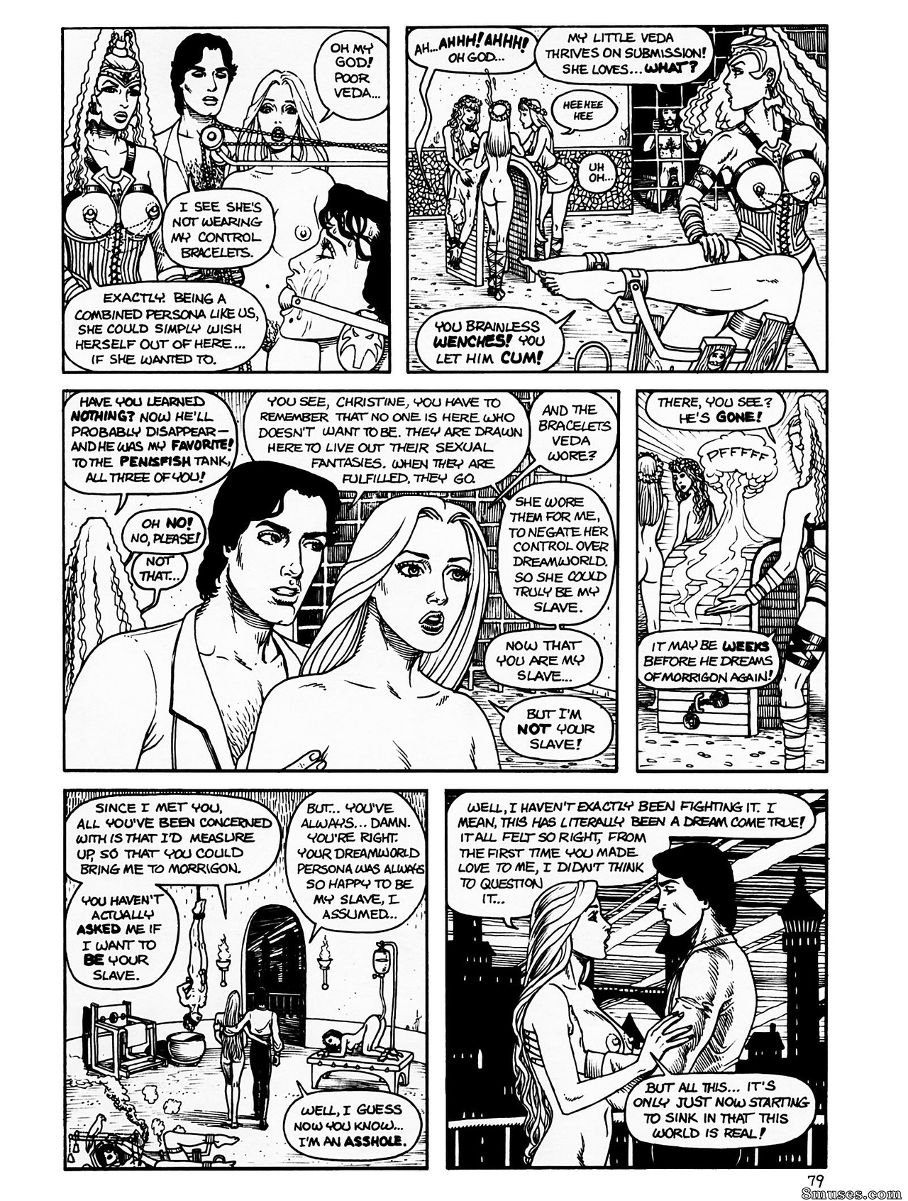 City of Dreams Classic Edition — page 84