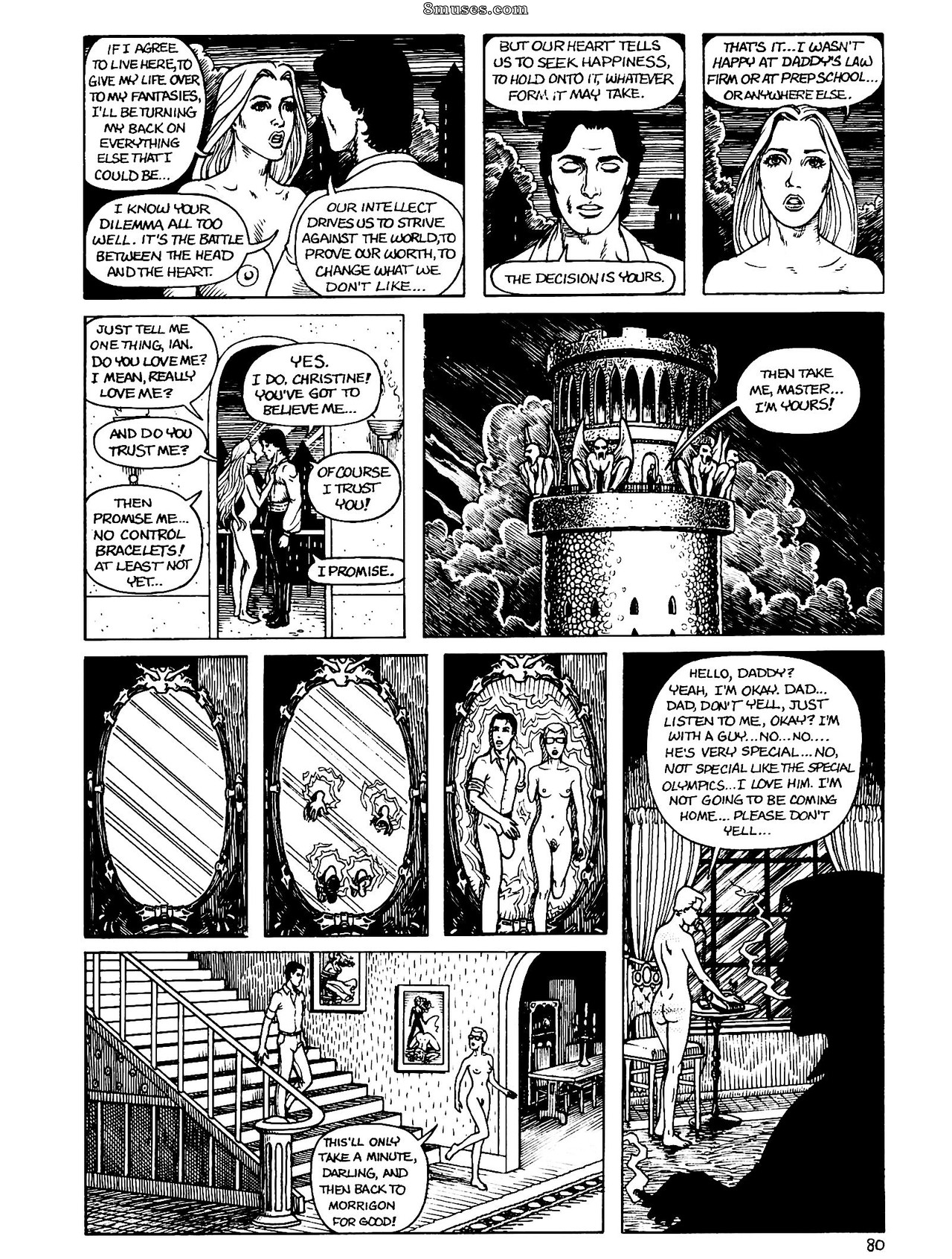 City of Dreams Classic Edition — page 85