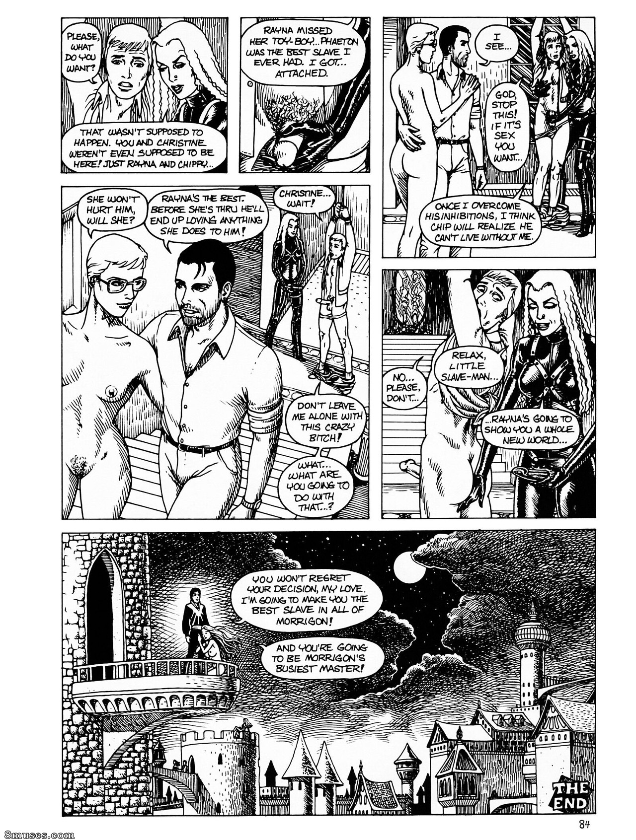City of Dreams Classic Edition — page 89