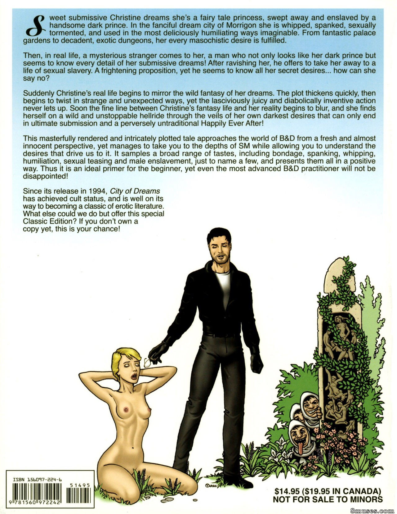 City of Dreams Classic Edition — page 98