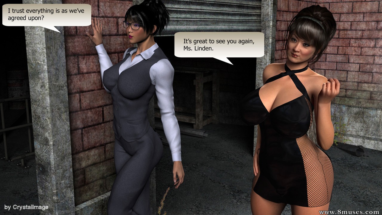 Classic Silke 1 - A Big Deal — page 6
