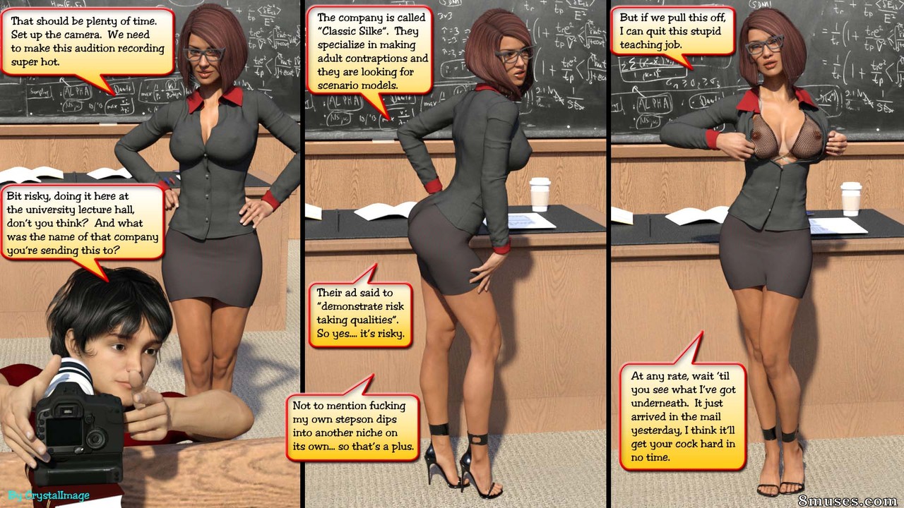 Classic Silke 2 - Entry Video — page 4