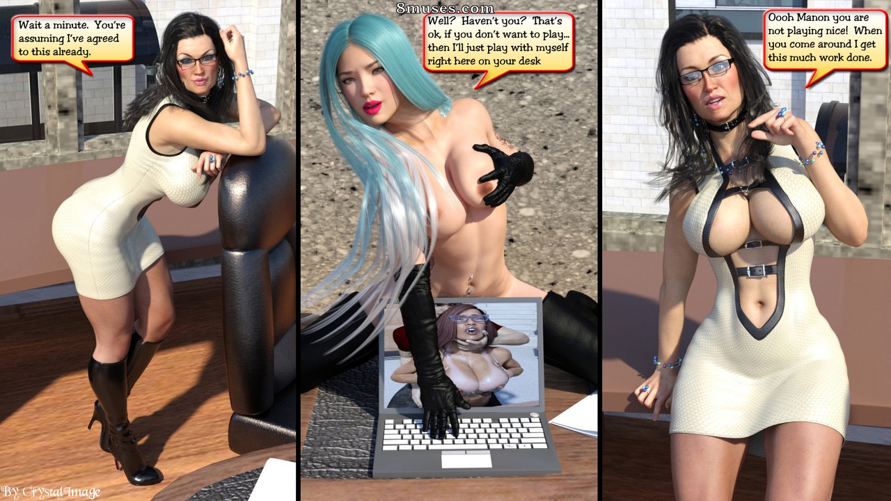 Classic Silke 3 - Double the Fun — page 13