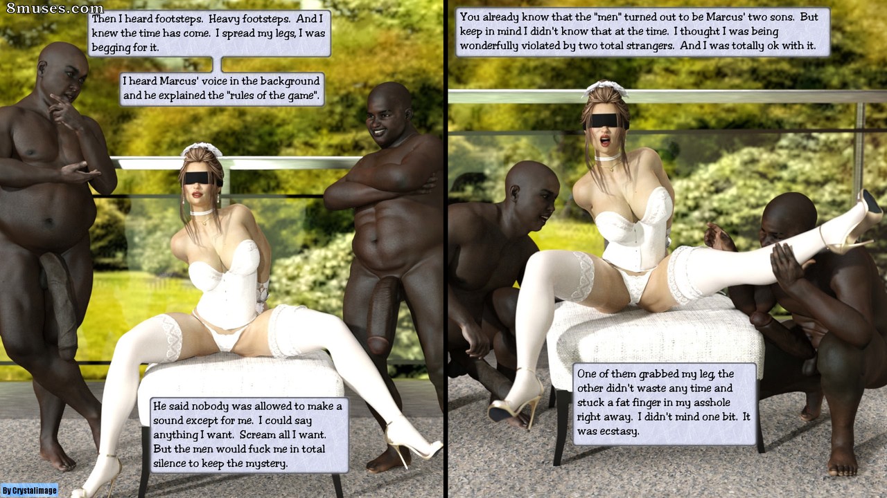 Classic Silke 6 - Insatiable Wife — page 13