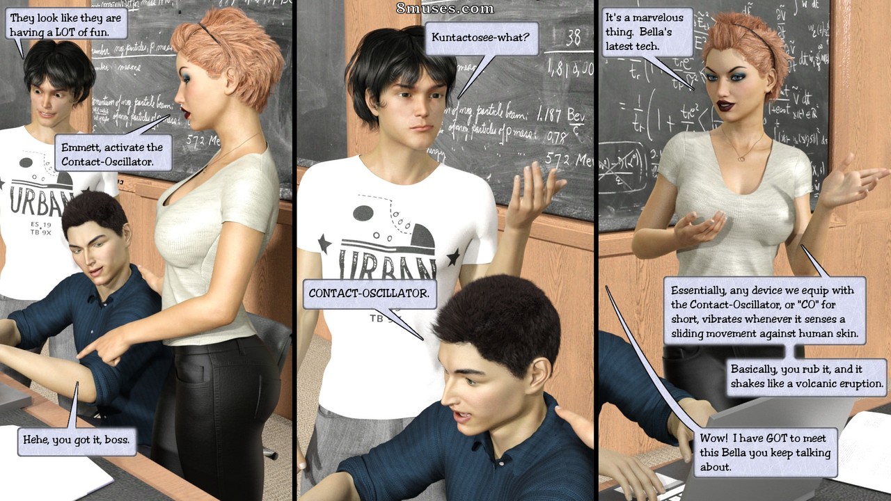 Classic Silke 7 - Whatever It Takes — page 42