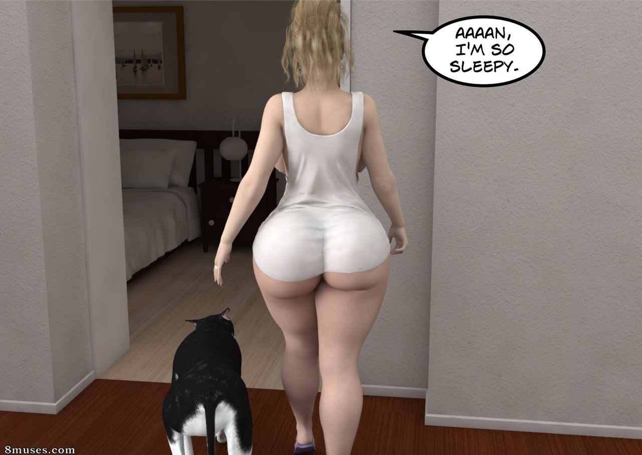 Clear - Addicted to Bestiality — page 7