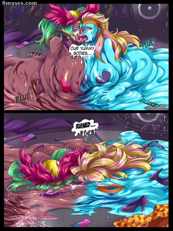 Club Moon — page 5