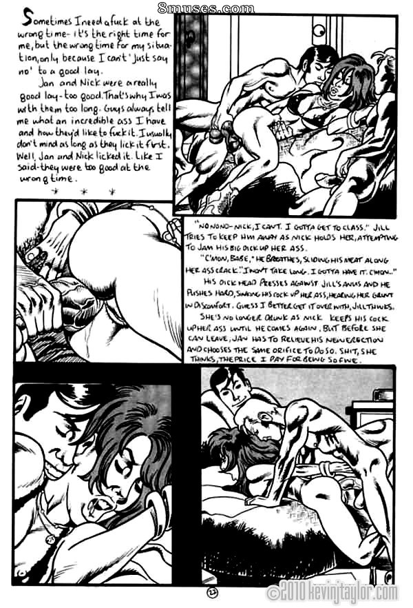Co-ed diaries — page 23