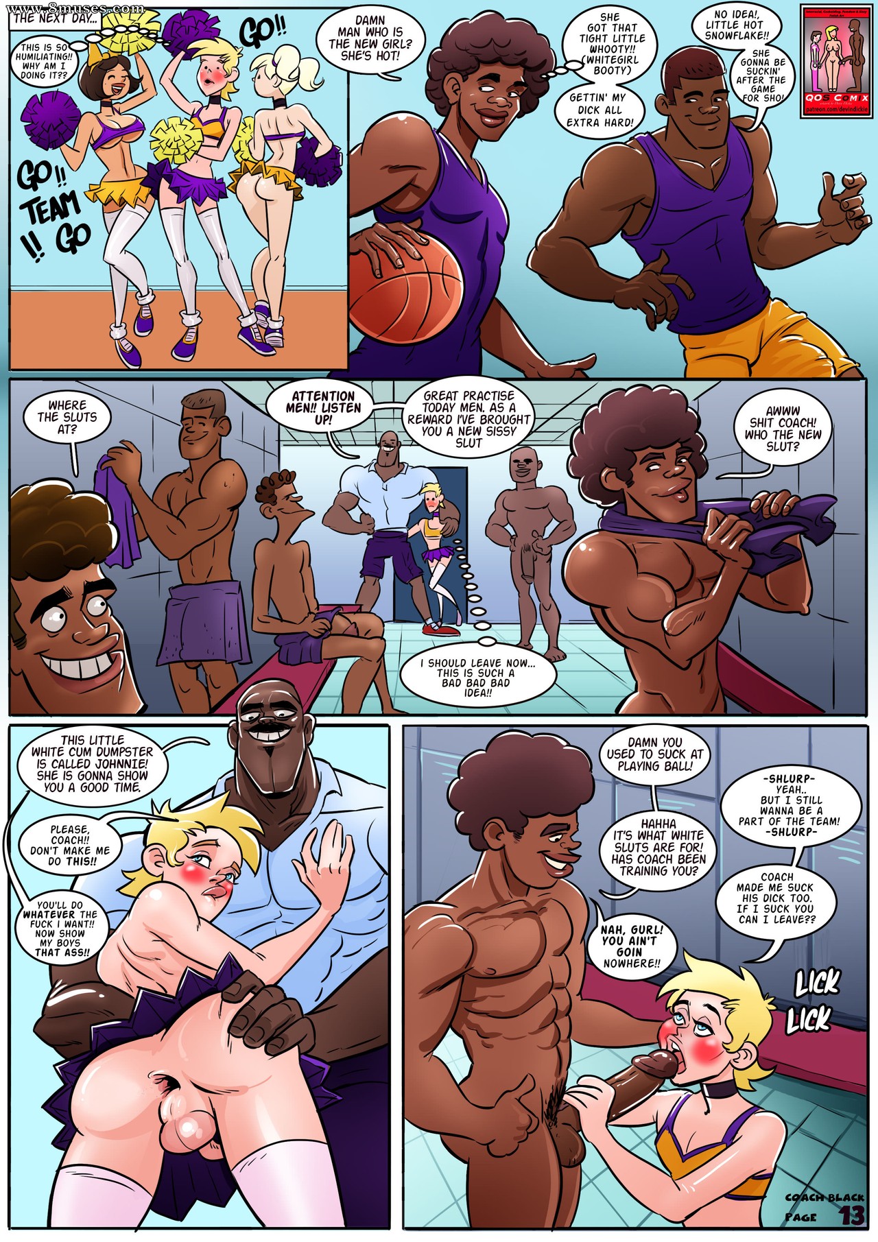 Coach Black — page 14