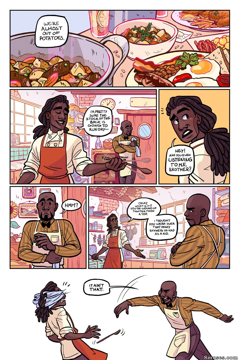 Cocks Arms — page 3