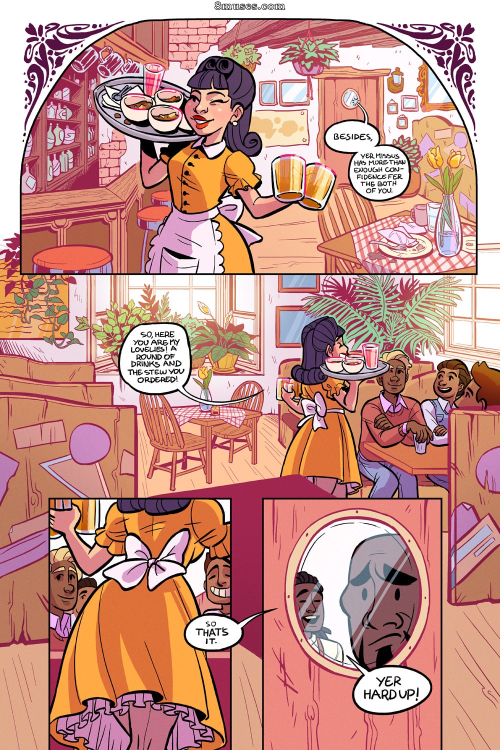 Cocks Arms — page 4