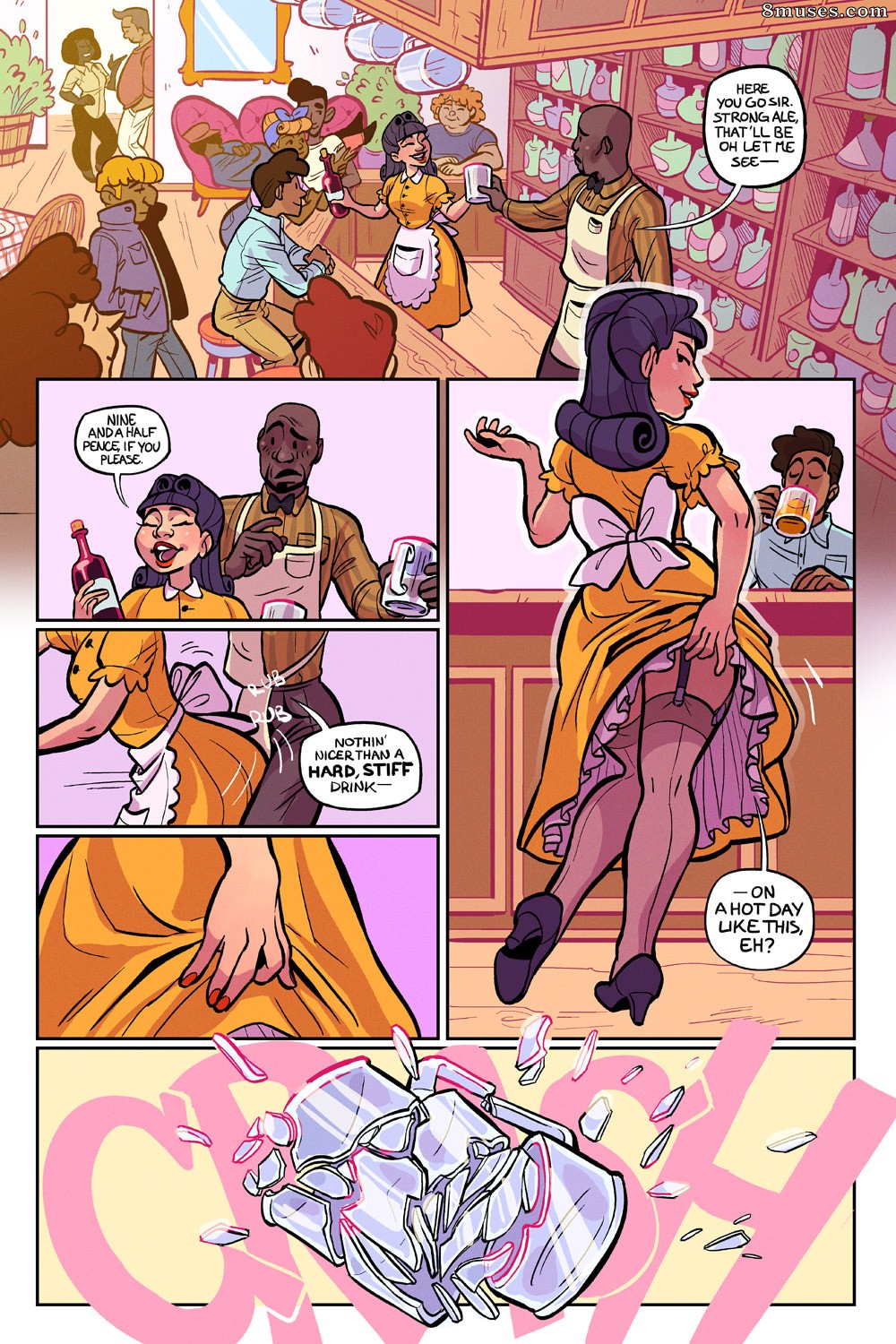 Cocks Arms — page 7
