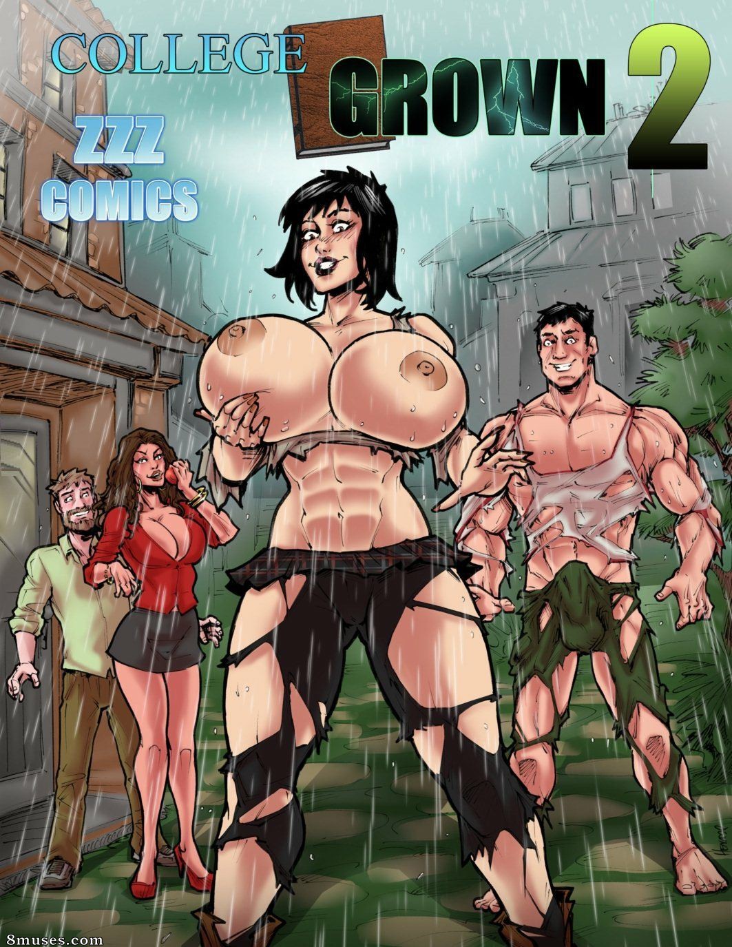 College Grown — page 22