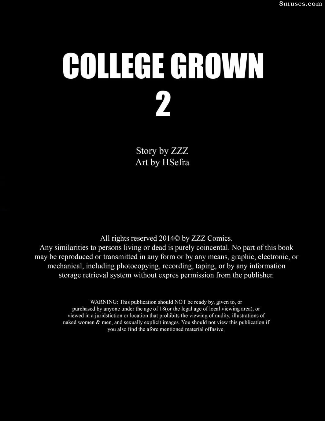College Grown — page 23