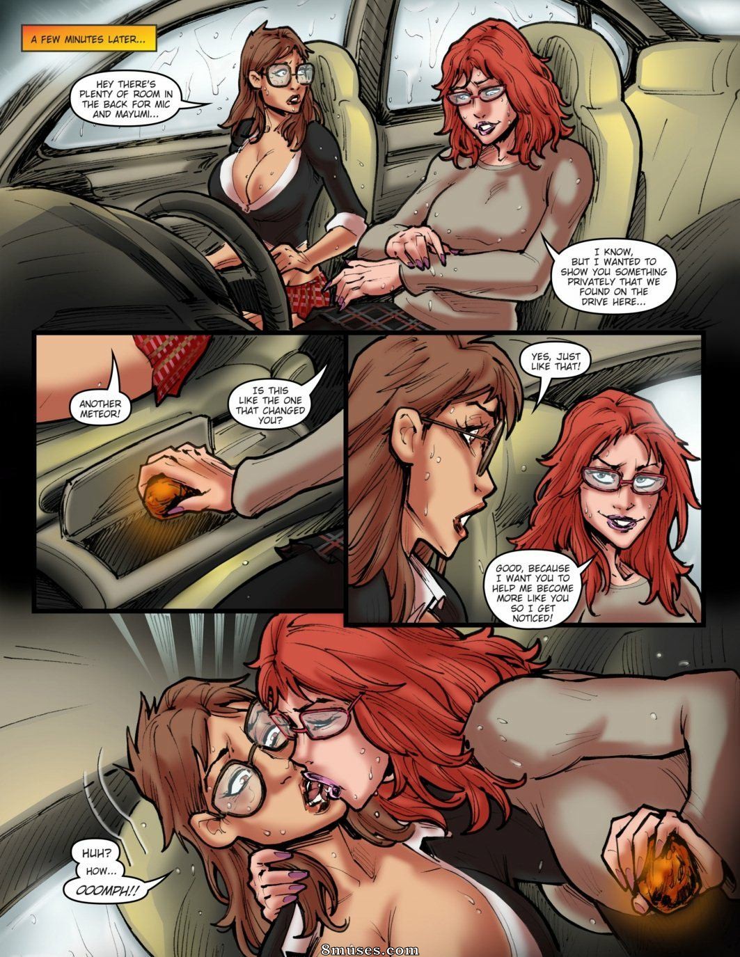 College Grown — page 30
