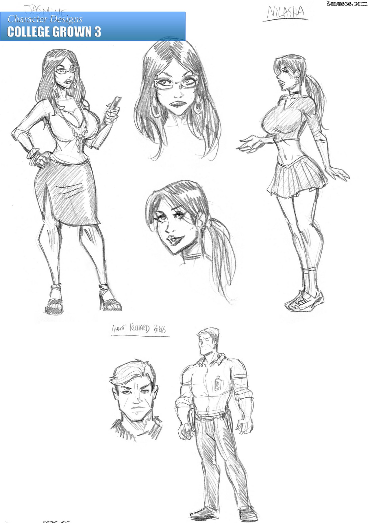 College Grown — page 69
