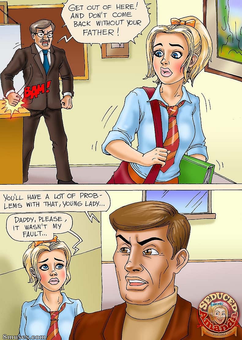 College Punishment — page 5