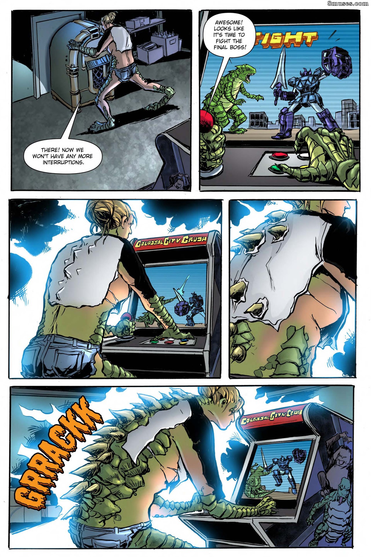 Colossal City Crush — page 12