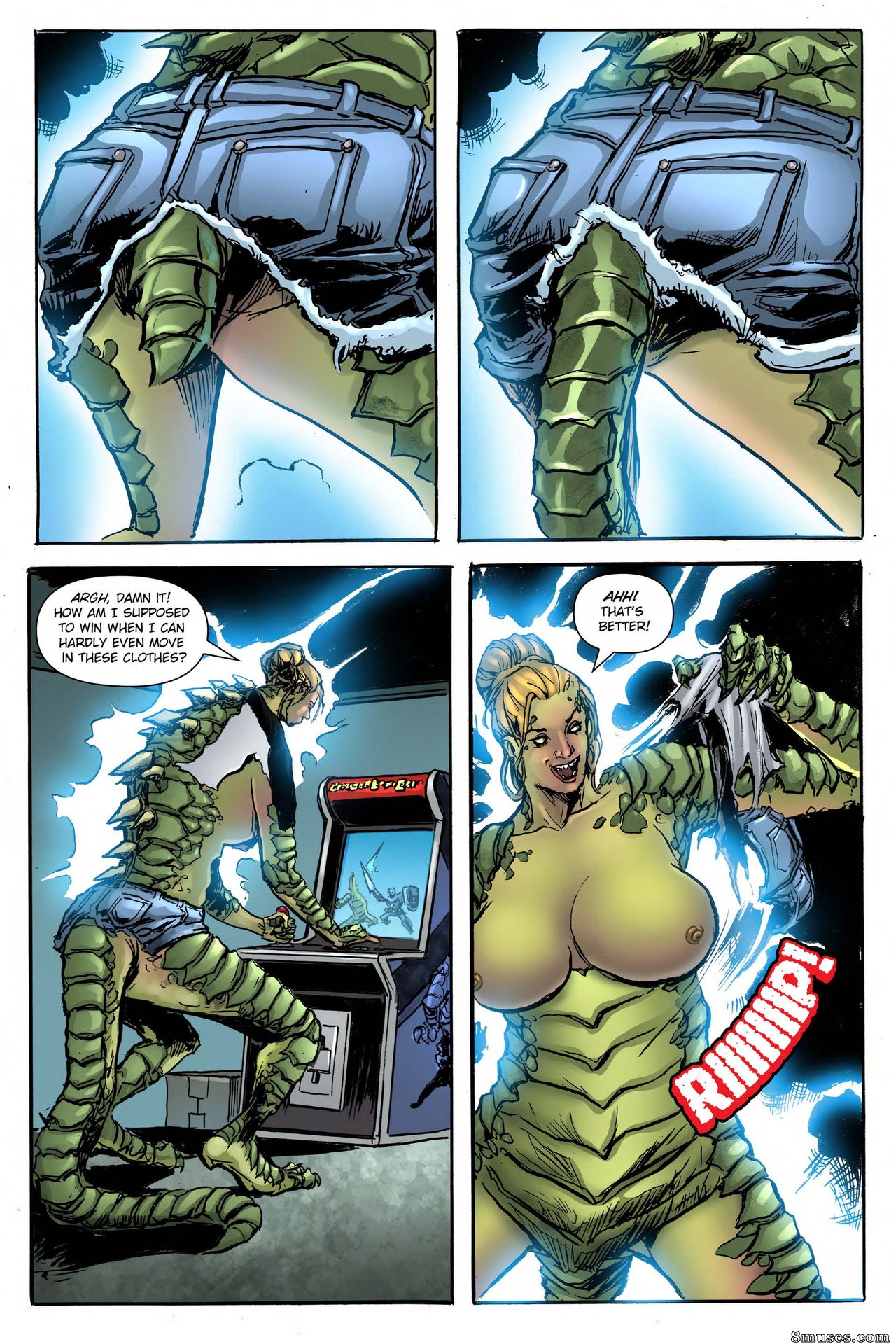 Colossal City Crush — page 13