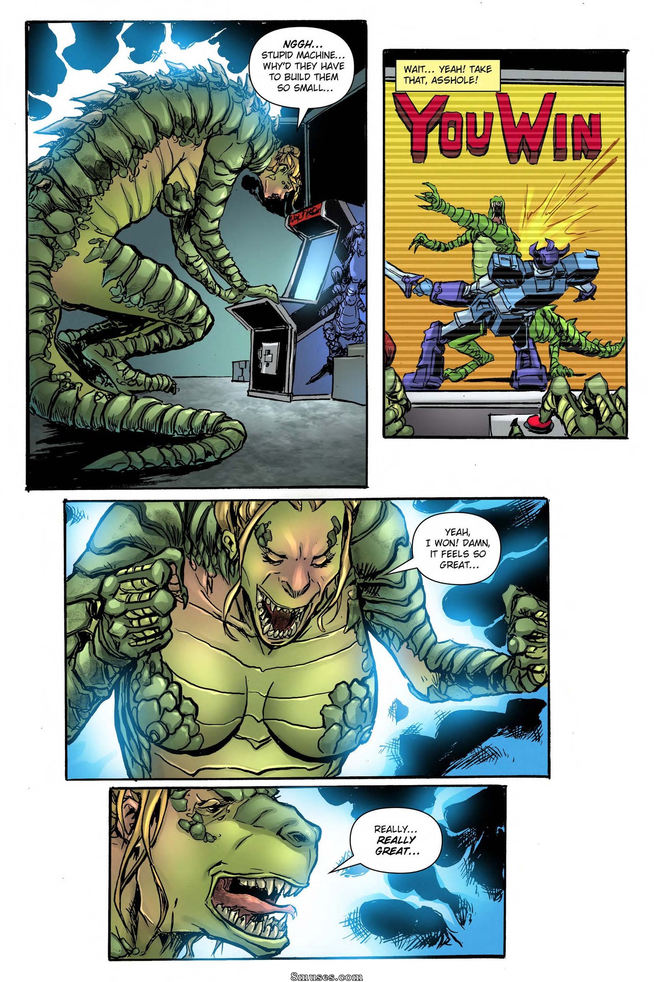 Colossal City Crush — page 14