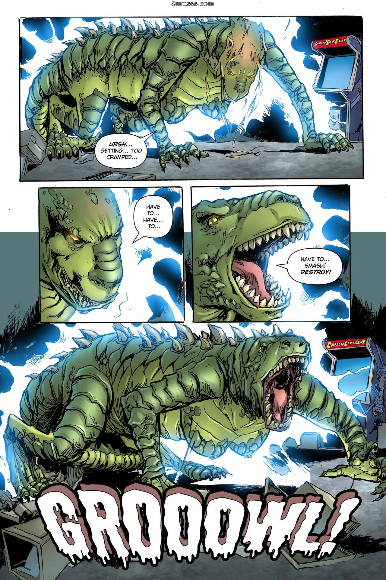 Colossal City Crush — page 15