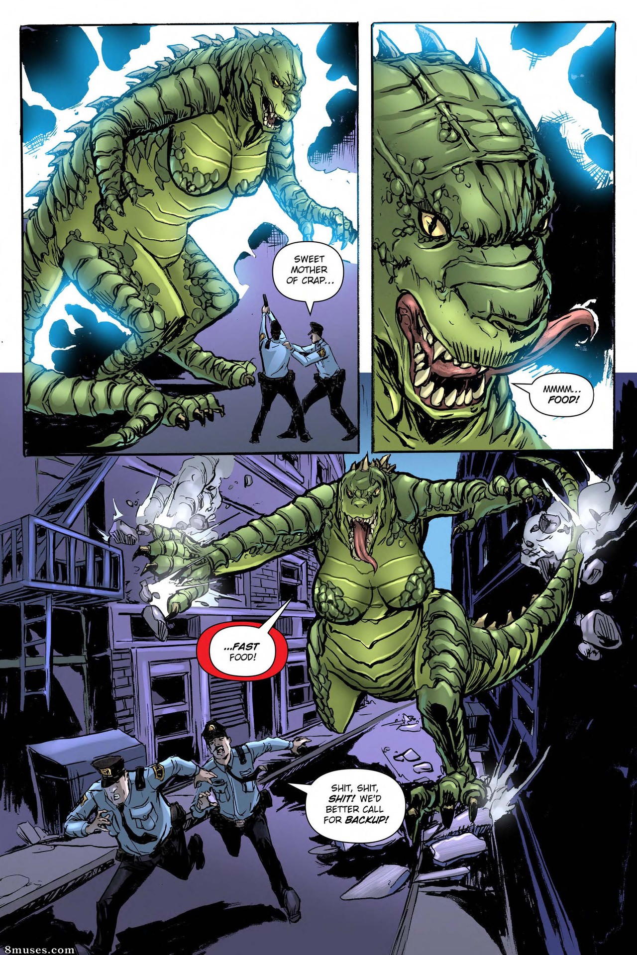 Colossal City Crush — page 17