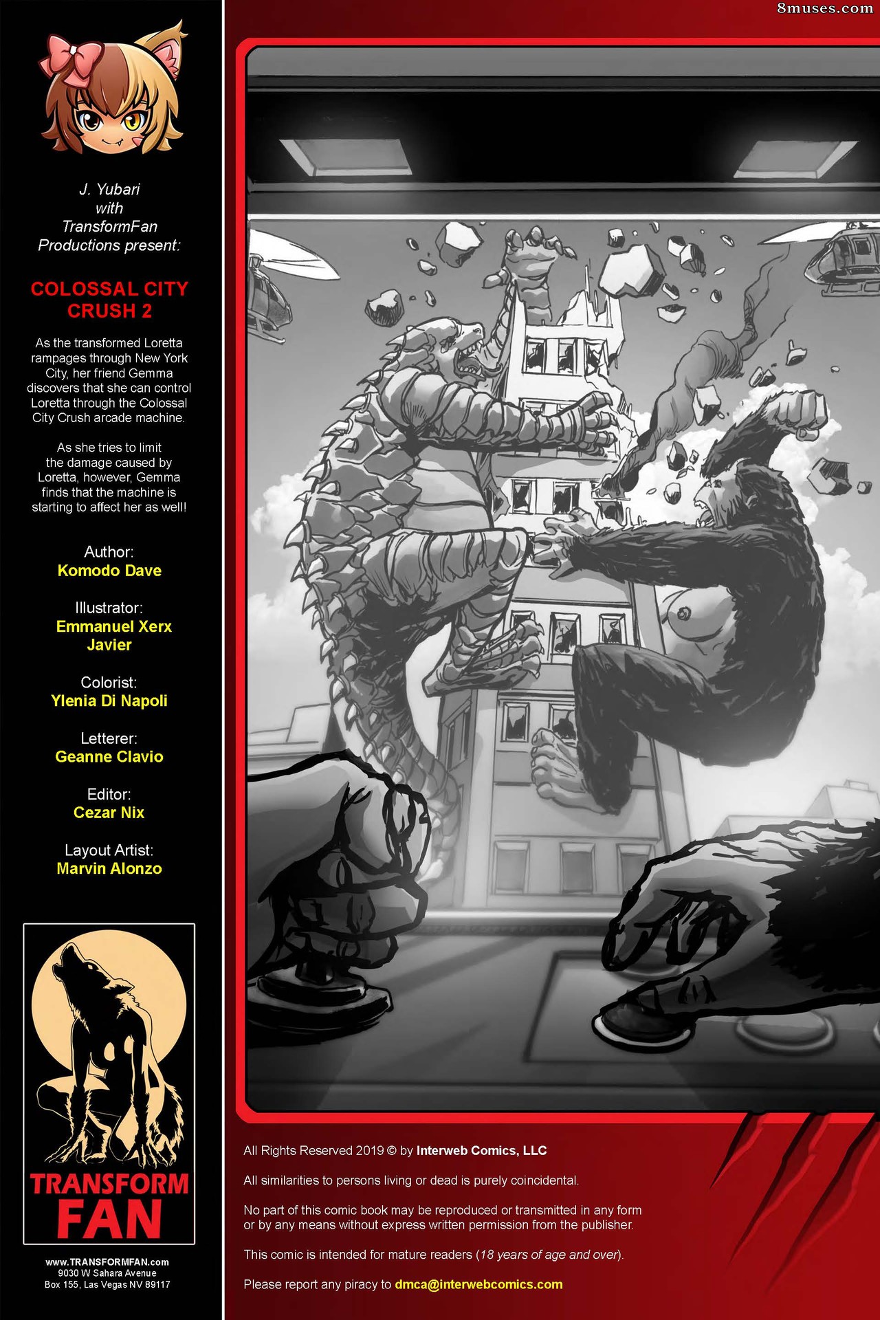 Colossal City Crush — page 22