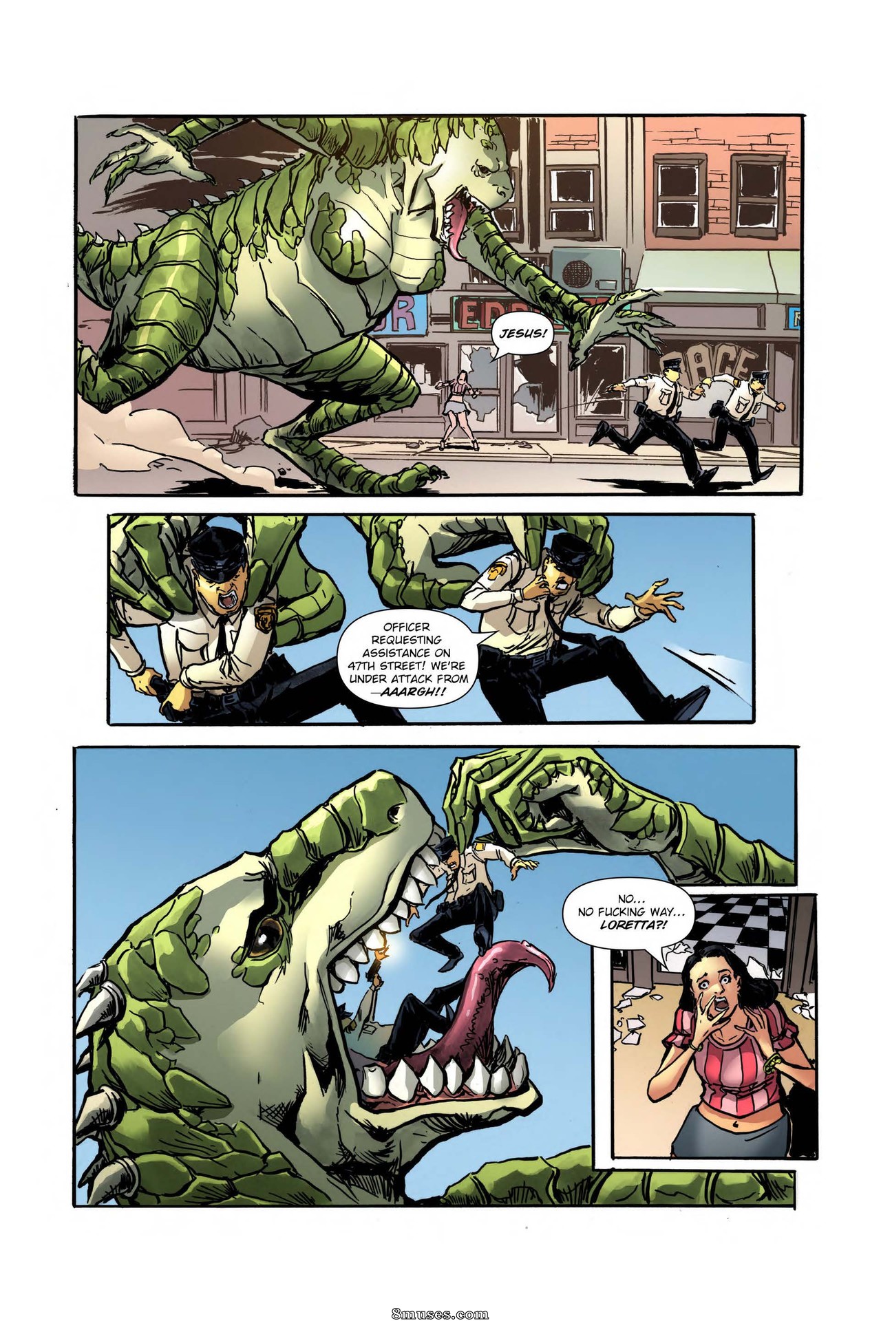Colossal City Crush — page 23