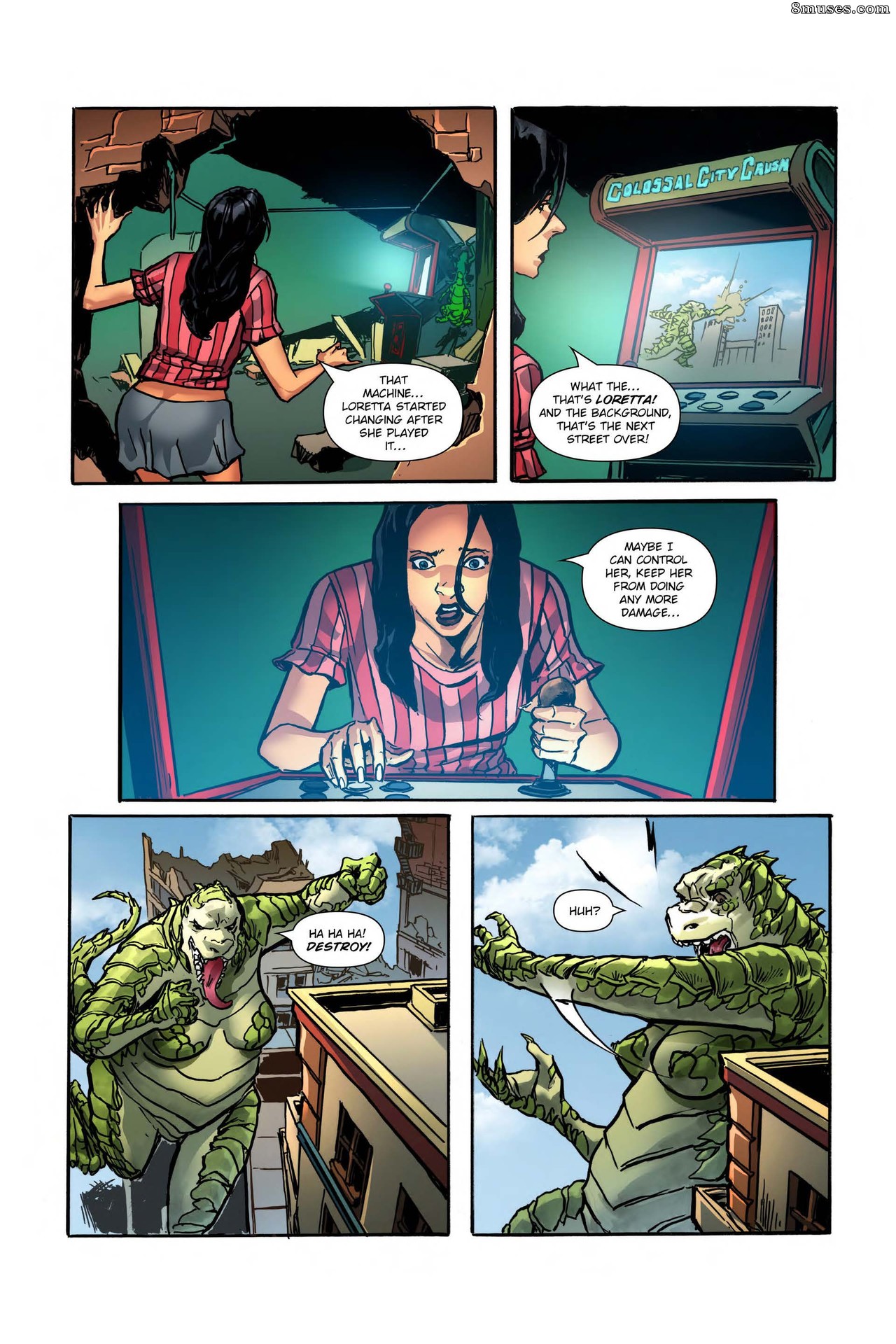 Colossal City Crush — page 25