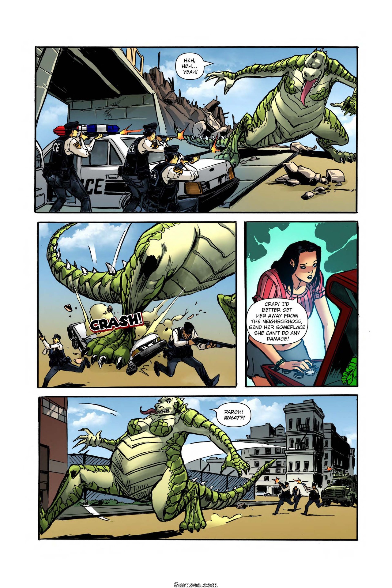 Colossal City Crush — page 27