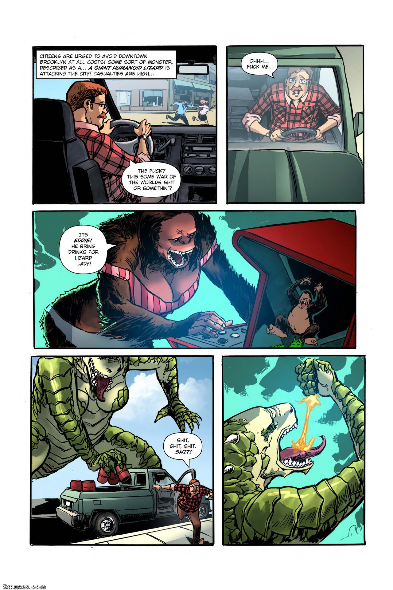 Colossal City Crush — page 29