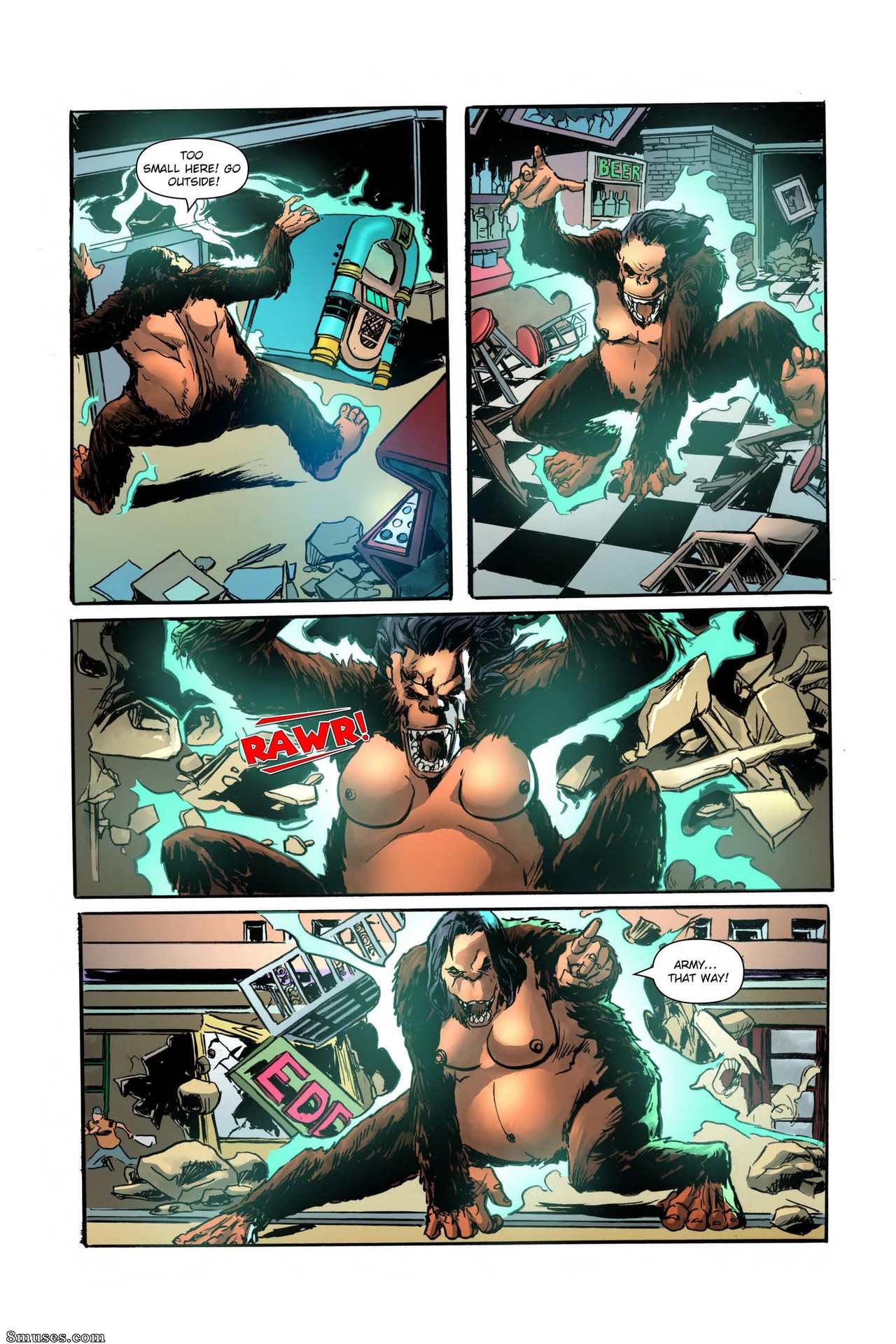 Colossal City Crush — page 32