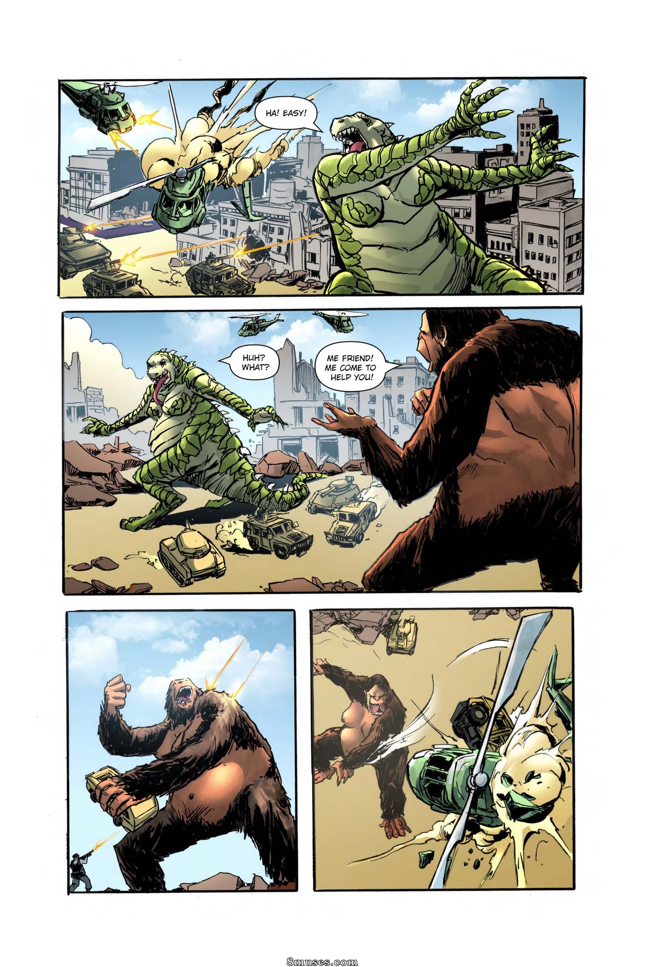 Colossal City Crush — page 33