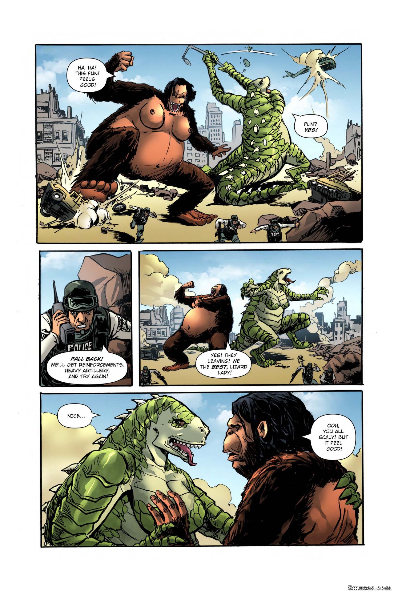 Colossal City Crush — page 34