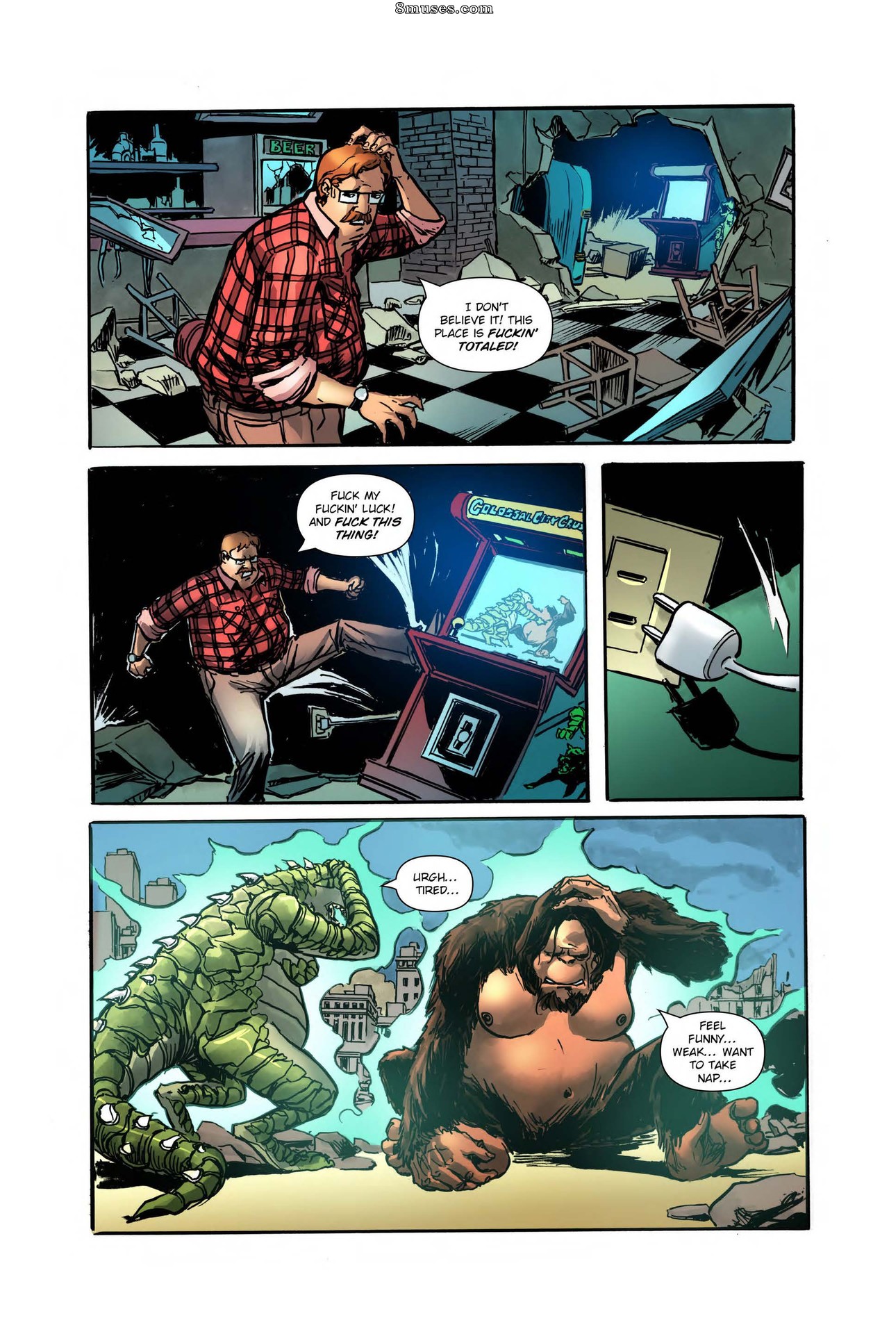 Colossal City Crush — page 35