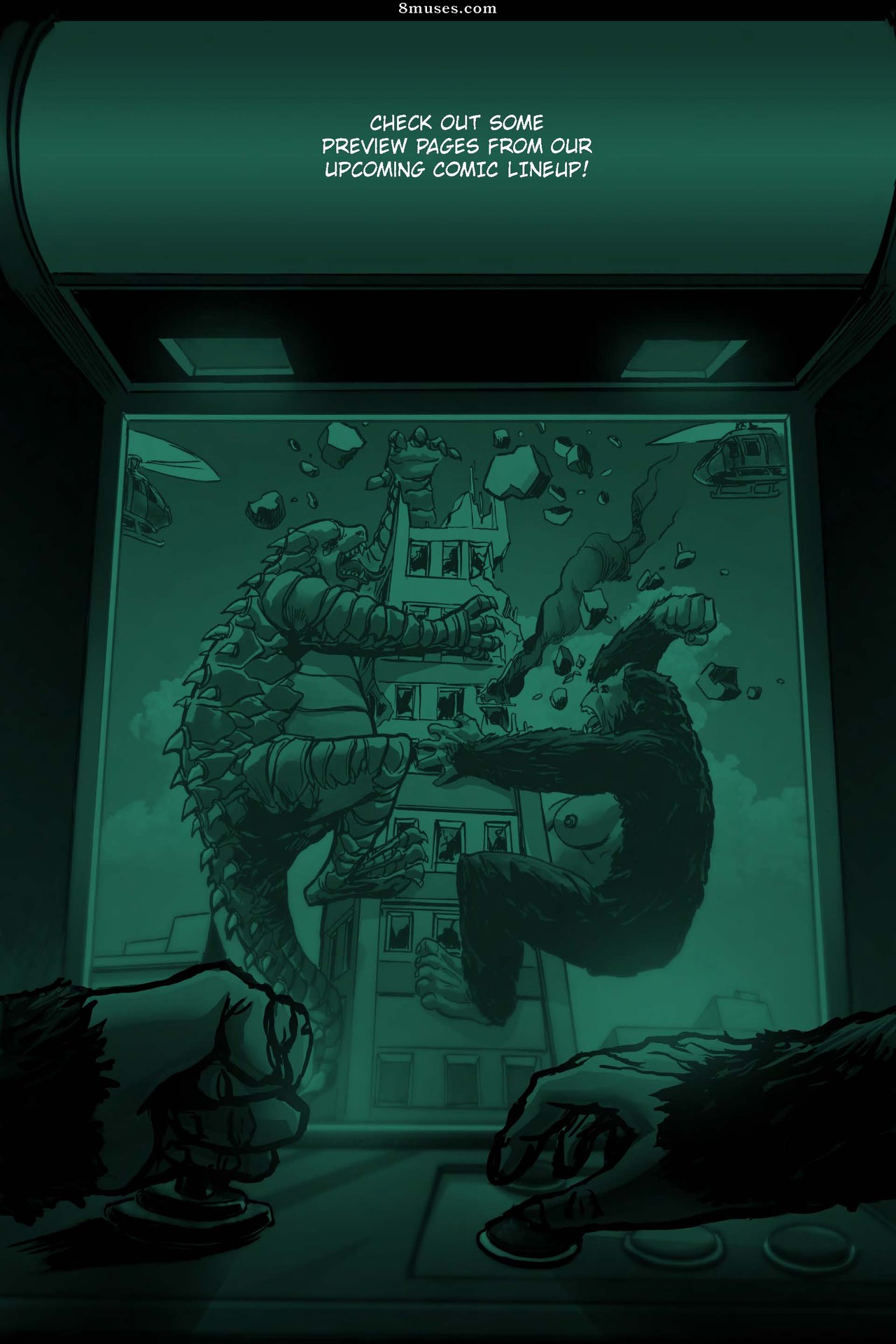 Colossal City Crush — page 38