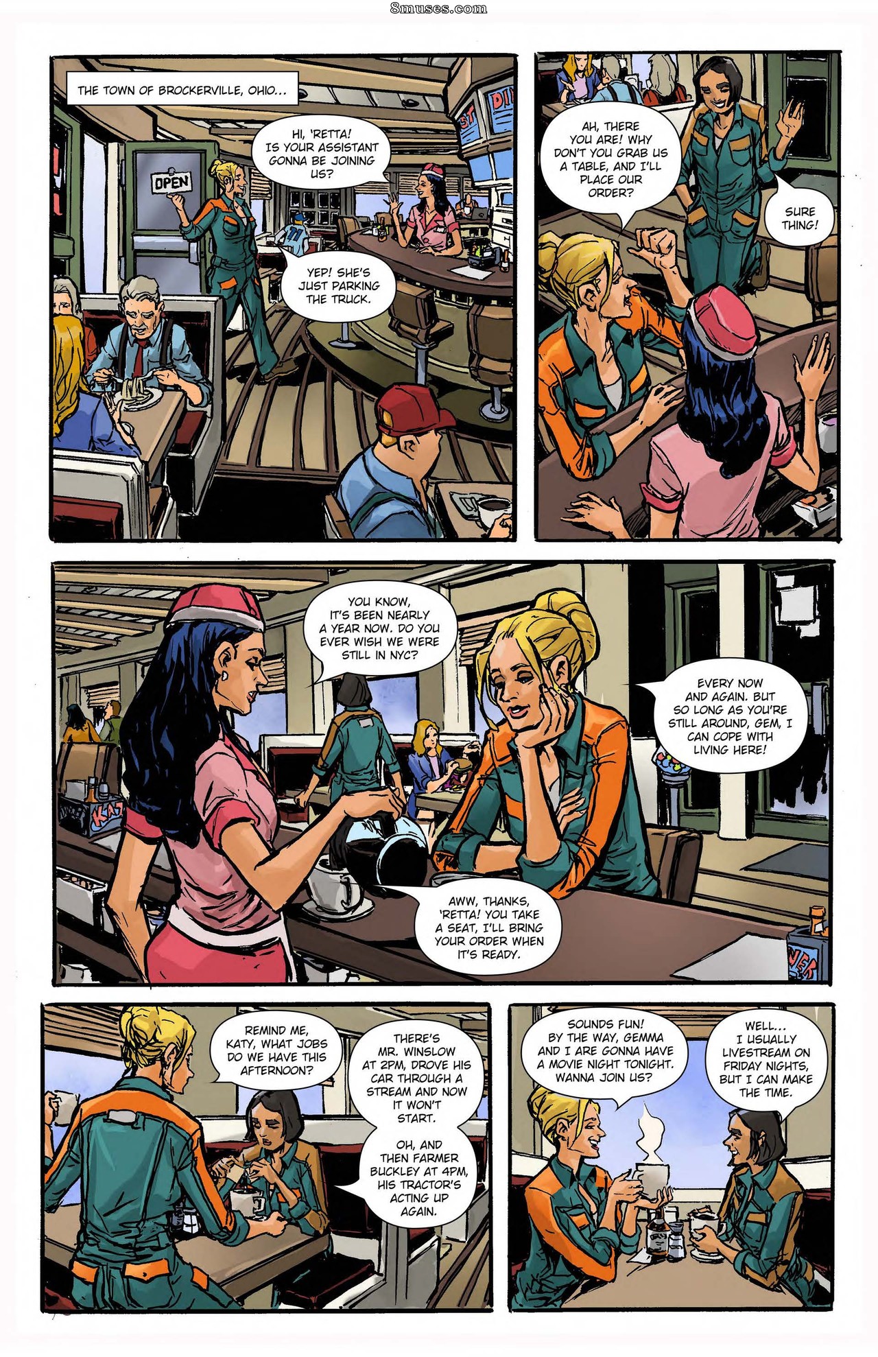 Colossal City Crush — page 43
