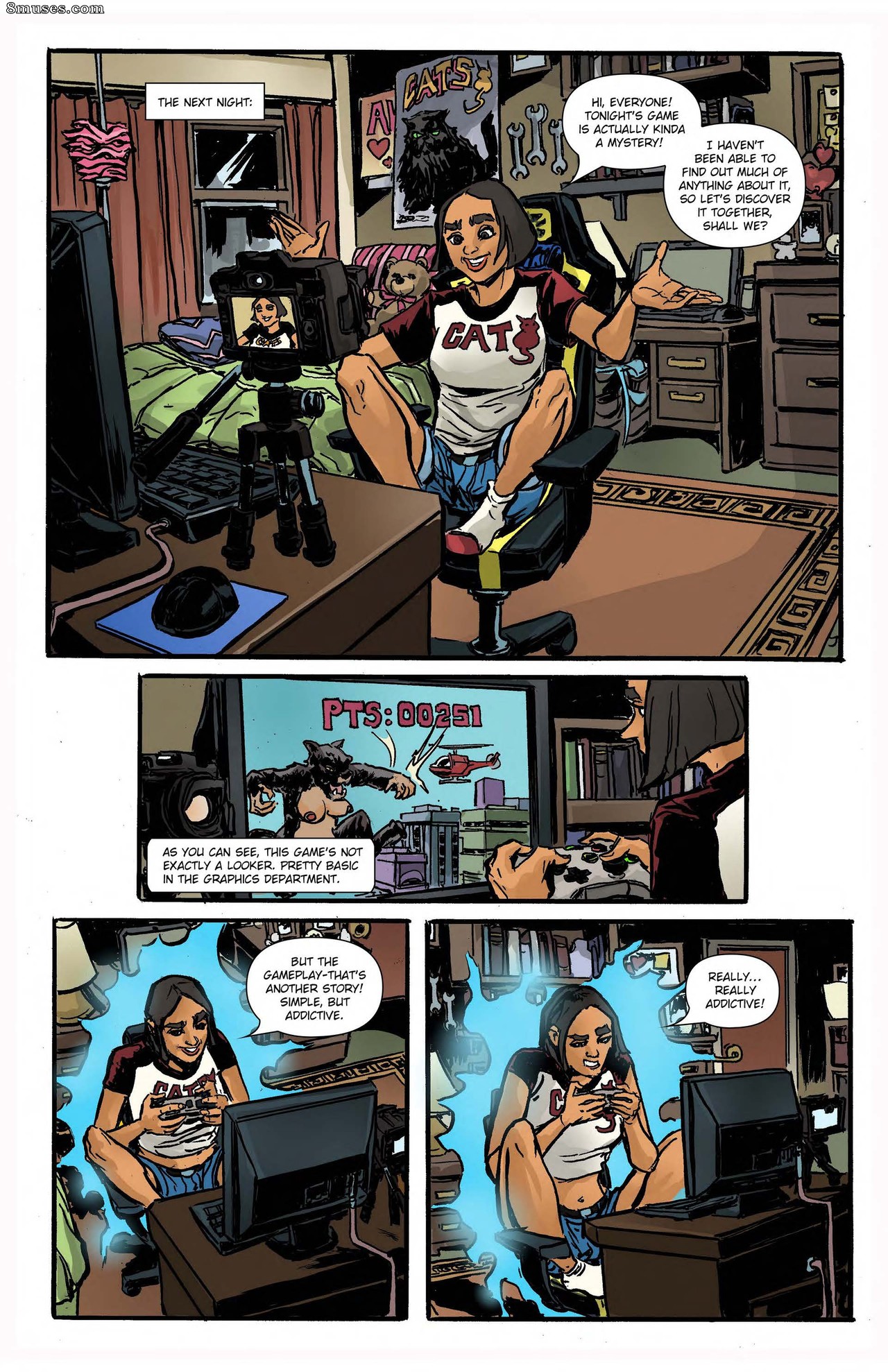 Colossal City Crush — page 46