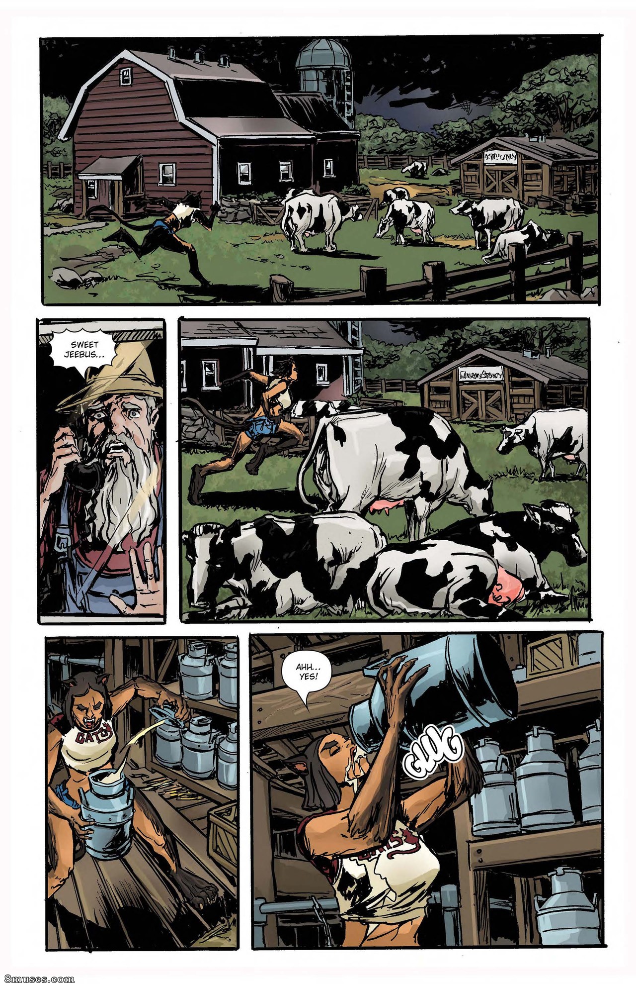 Colossal City Crush — page 50
