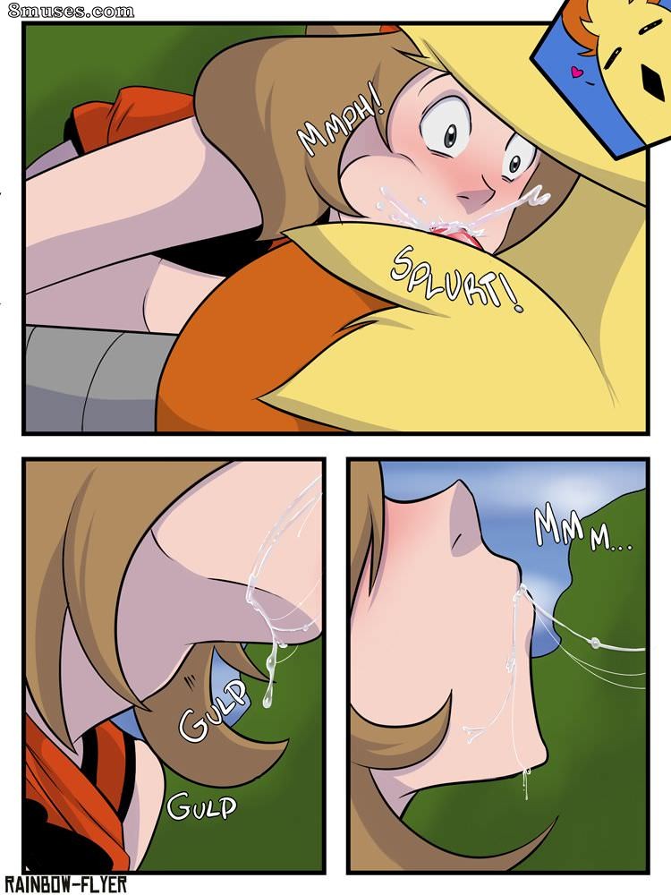 Come On Cum-Busken — page 7