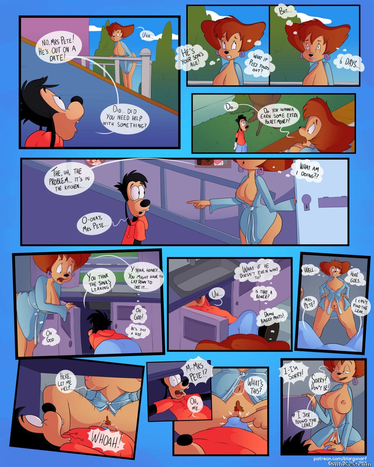 Come On In — page 4
