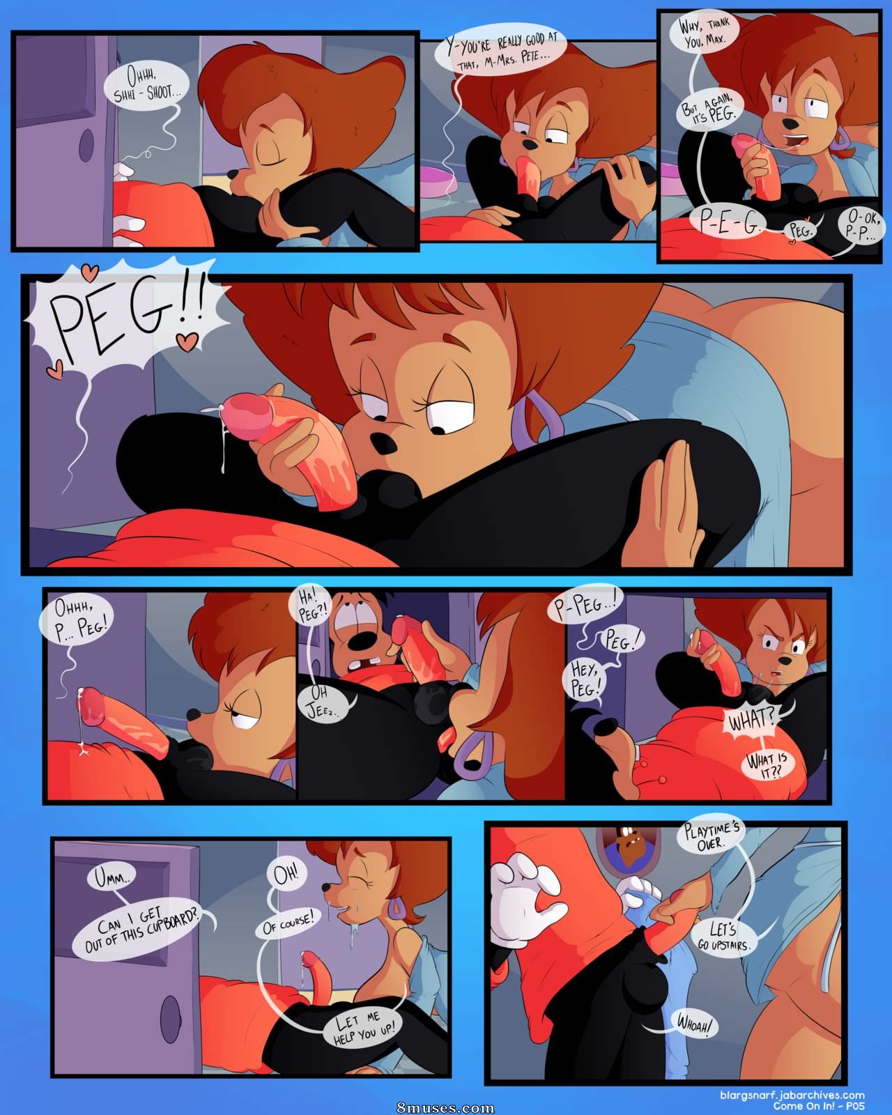 Come On In — page 6