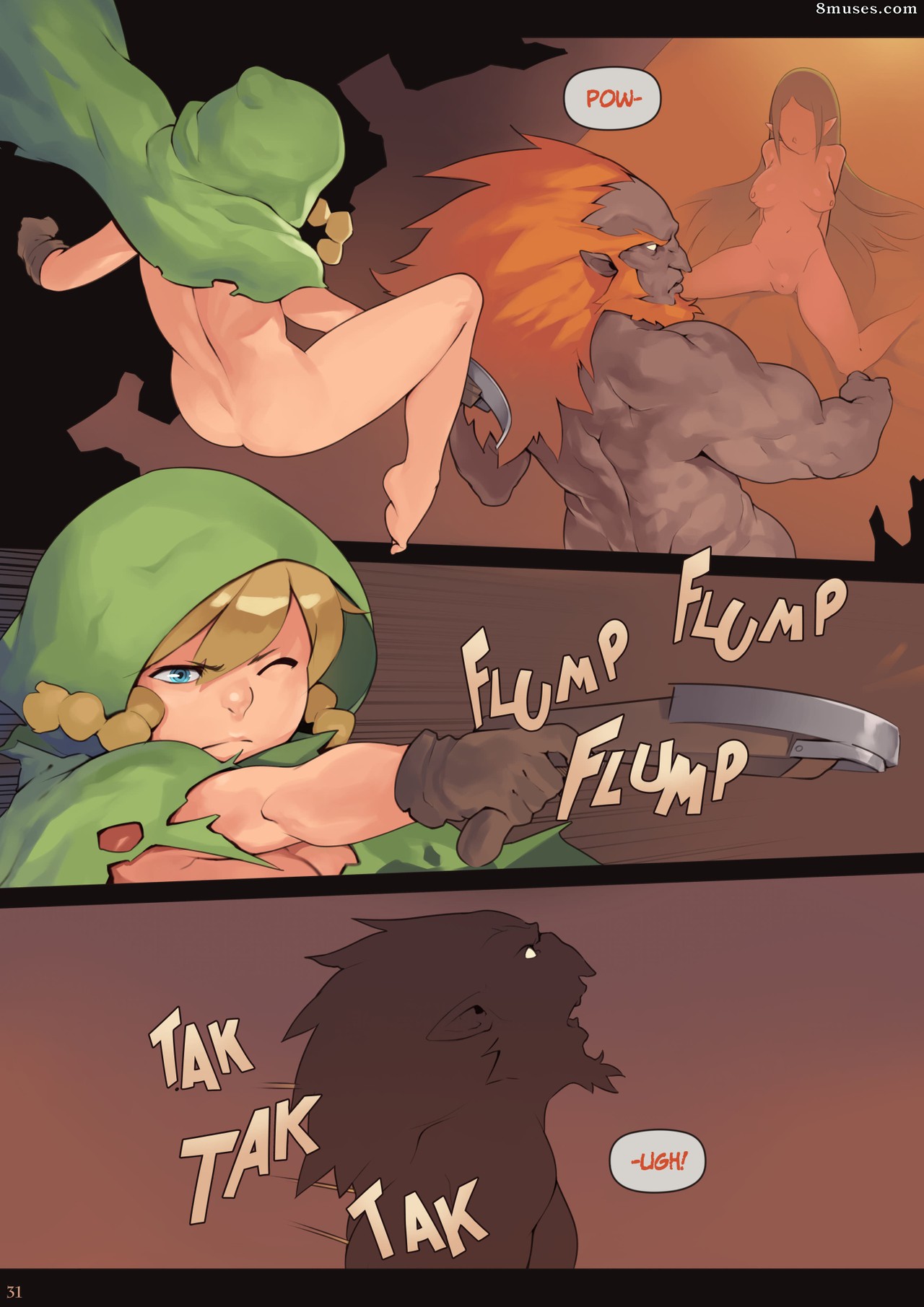 Comic — page 31