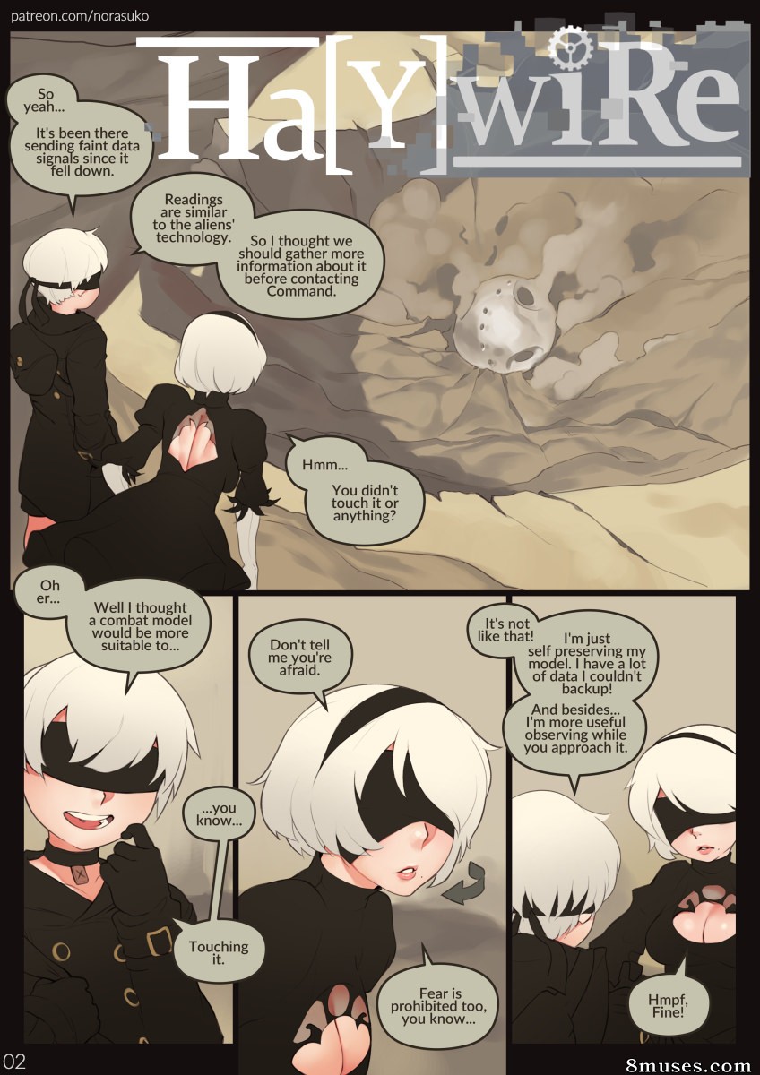 Comic — page 40