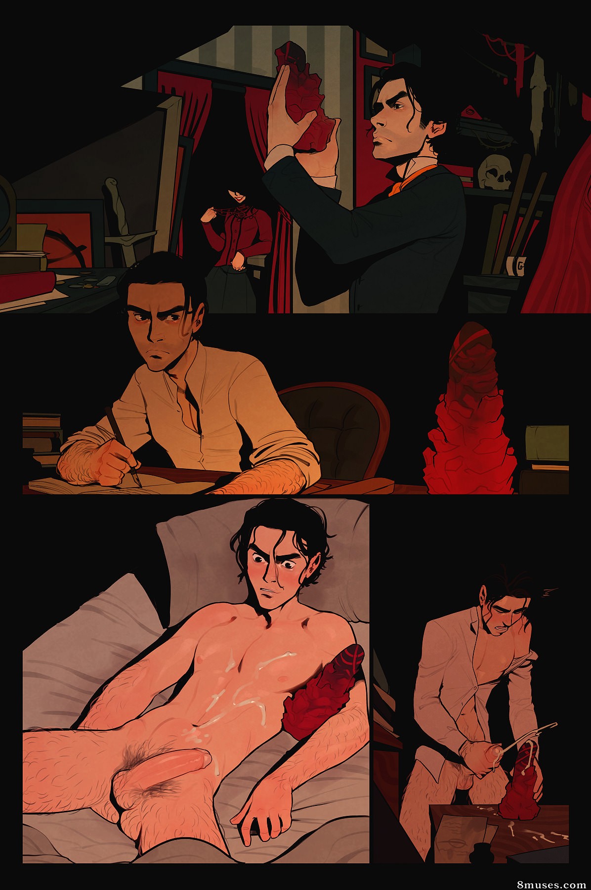 Comic — page 38