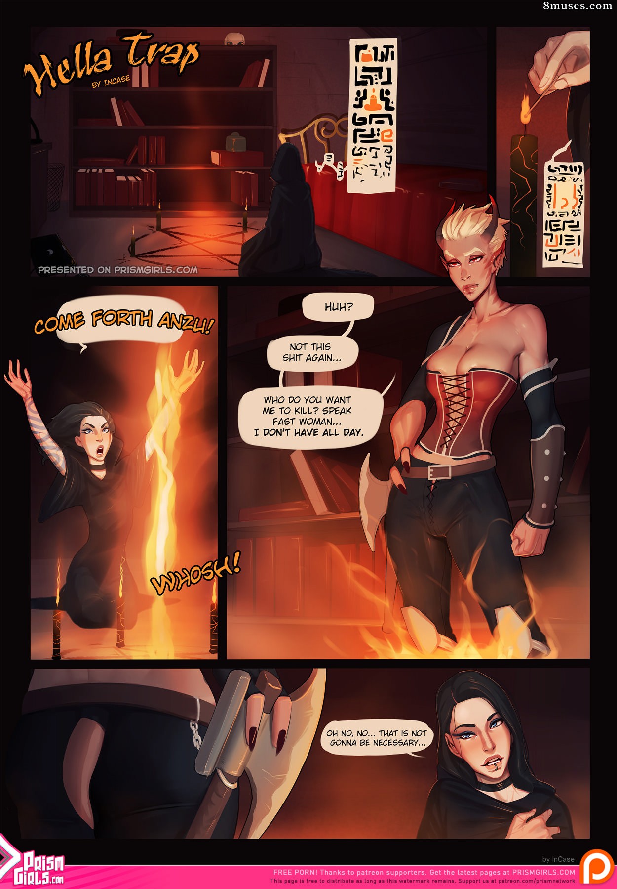 Comic — page 92