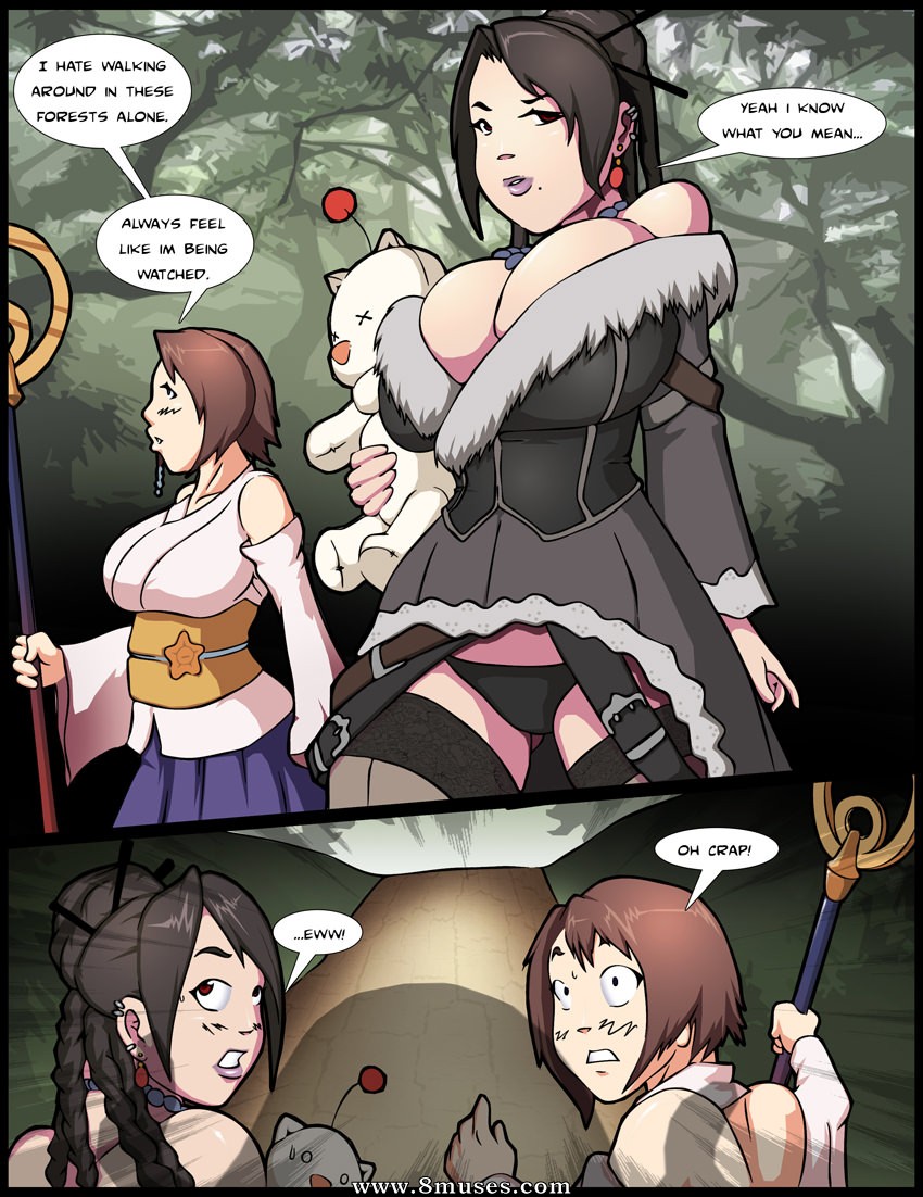 Comic — page 29